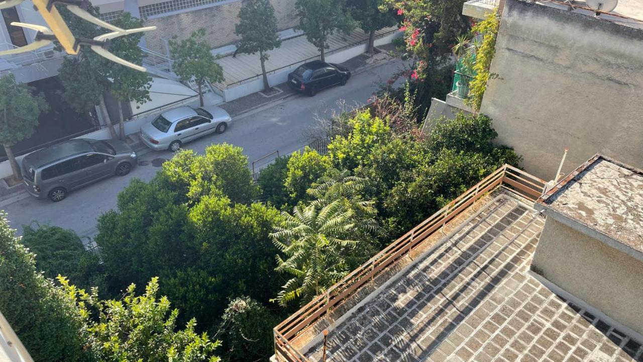 Awesome Home 3' From Metro Athén Kültér fotó
