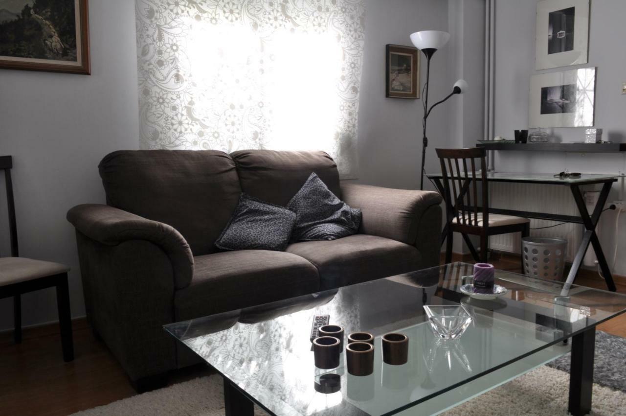 Awesome Home 3' From Metro Athén Kültér fotó