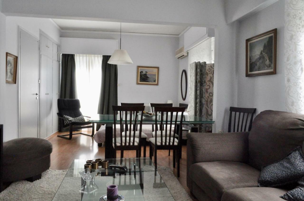Awesome Home 3' From Metro Athén Kültér fotó